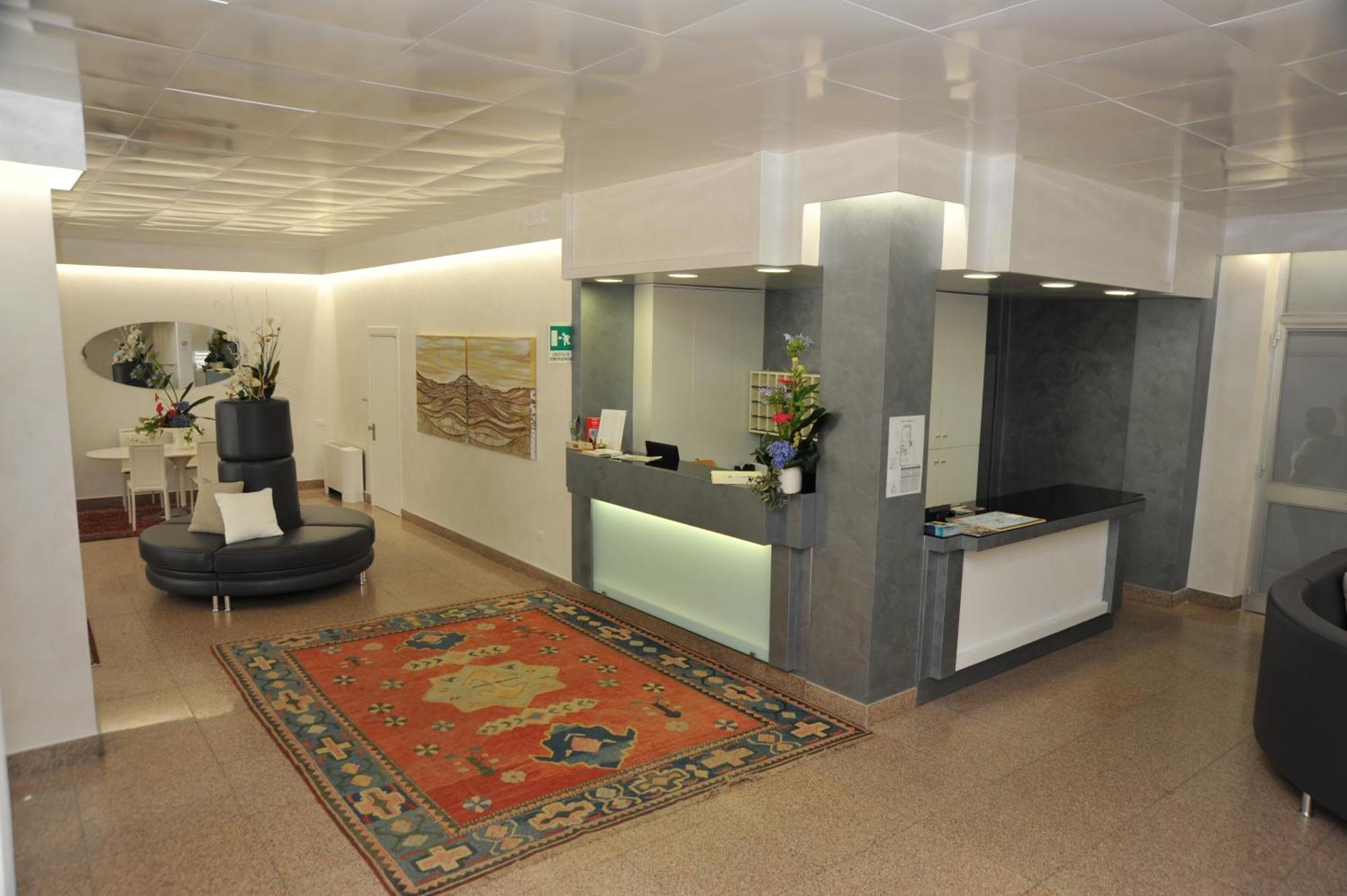 Hotel Astoria Φέρμο Εξωτερικό φωτογραφία