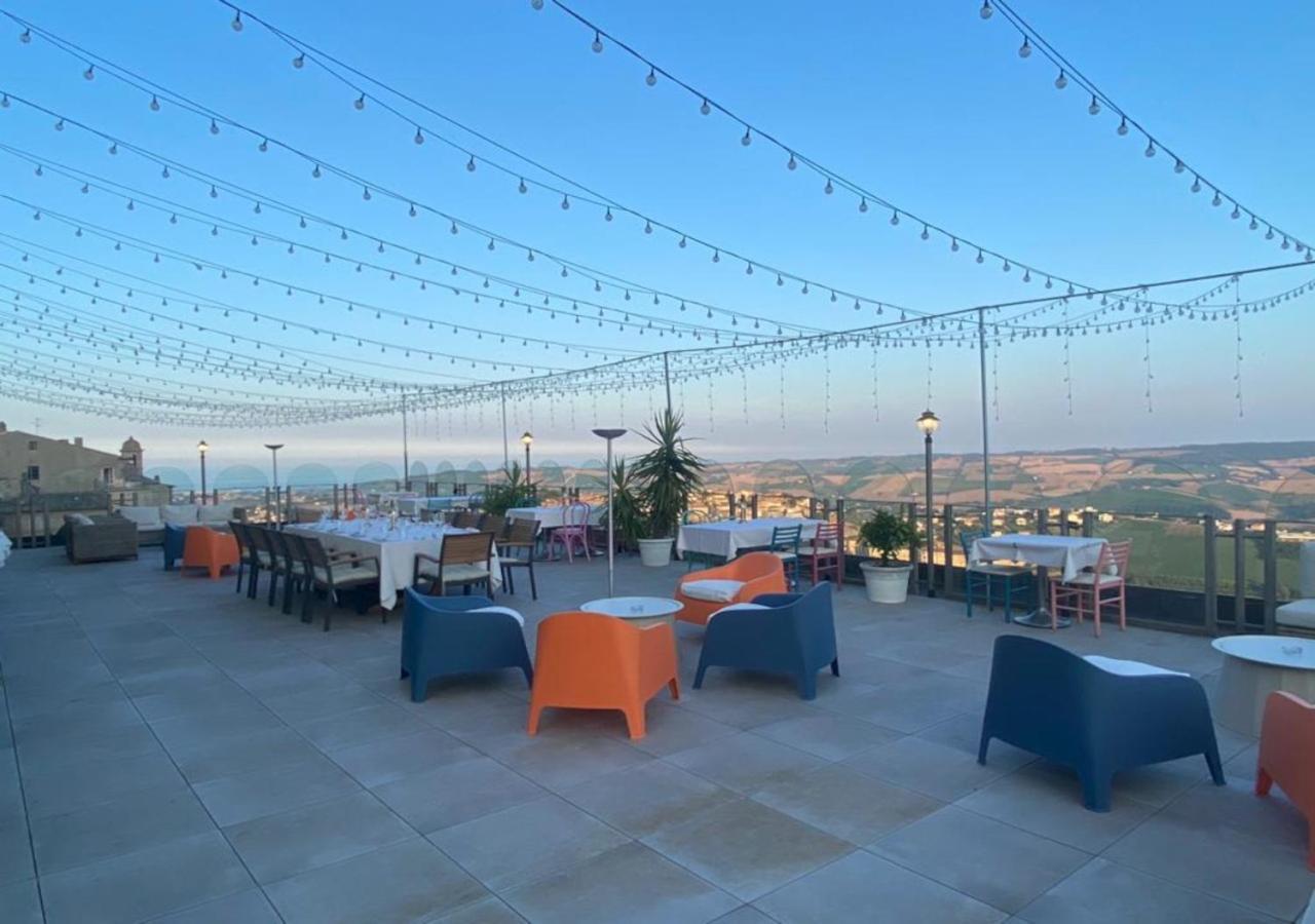 Hotel Astoria Φέρμο Εξωτερικό φωτογραφία